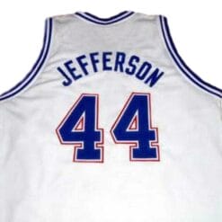 Richard Jefferson Moon Valley High School Basketball Jersey White