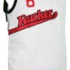 Rucker Park 1977 Retro Basketball Jersey New Sewn White