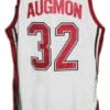 Stacey Augmon #32 College Basketball Jersey Sewn White