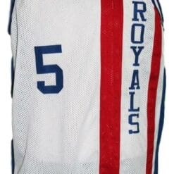Tom Van Arsdale #5 Cincinnati Royals Basketball Jersey New White