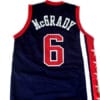 Tracy McGrady #6 Team USA New Basketball Jersey Navy Blue