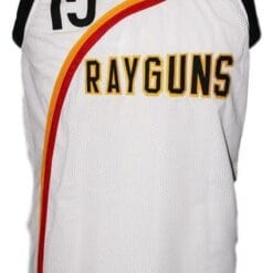 Vince Carter #15 Roswell Rayguns Basketball Jersey New Sewn White