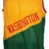 Washington Generals Custom Basketball Jersey Harlem Globetrotters Enemy