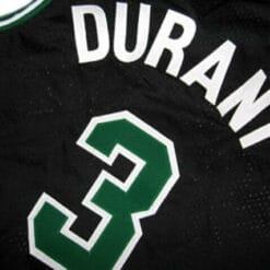 Kevin Durant #3 Montrose High School Basketball Jersey Black