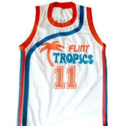 Dwyane Wade #25 Richards High School Basketball Jersey White