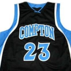 Demar Derozan #23 Compton High School Basketball Jersey Black