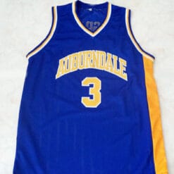 Tracy McGrady #3 Auburndale High School New Basketball Jersey Blue