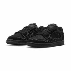 Air Jordan 1 Low Black Phantom Travis Scott