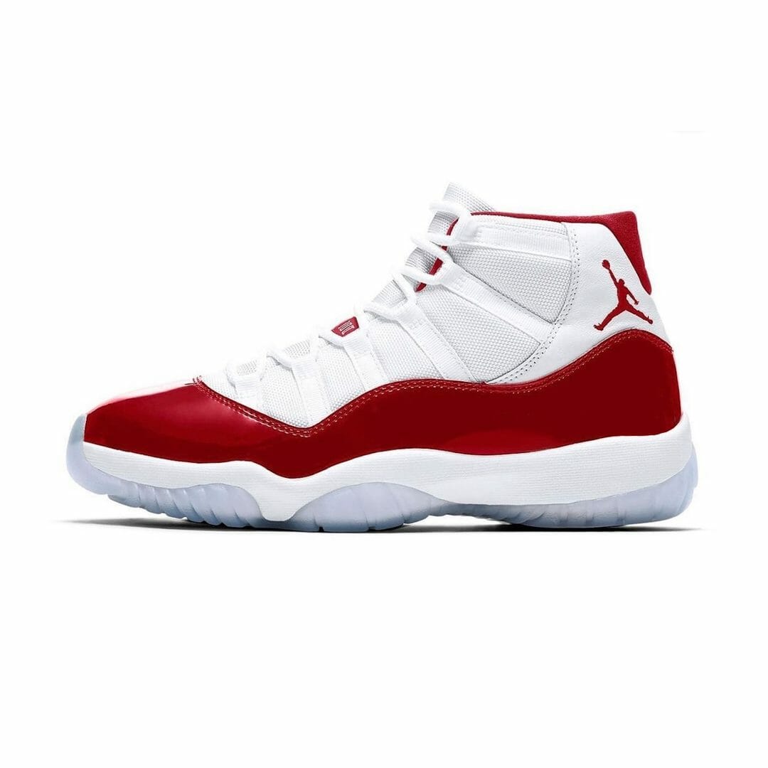 Air Jordan 11 Cherry Varsity Red 2022