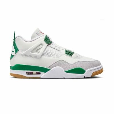 Air Jordan 4 Retro SB Pine Green