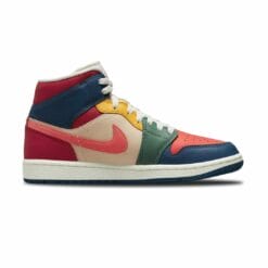 Air Jordan 4 Mid SE Multi Color