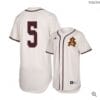 Alika Williams Jersey Arizona State Sun Devils Baseball NCAA College Alumni White #5