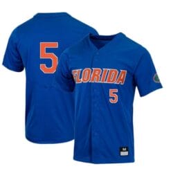 Brandon Sproat Jersey Florida Gators Baseball NCAA College Royal Alumni #5