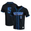 Brandon Sproat Jersey Florida Gators Baseball NCAA College Black Alumni #5