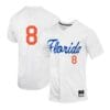 Brandon Sproat Jersey Florida Gators Baseball NCAA College White Alumni #8