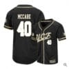 Ben McCabe Jersey UCF Knights Baseball NCAA College Black Alumni #40