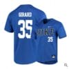 Britt Fuller Jersey Duke Blue Devils Baseball NCAA College Blue Elite Alumni #35