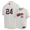 Conor Davis Jersey Auburn Tigers Baseball NCAA College White Alumni #24