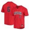 Daniel Susac Jersey Arizona Wildcats Baseball NCAA College Red Alumni #6