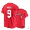 Dylan Neuse Jersey Texas Tech Red Raiders Baseball NCAA College Red Alumni #9