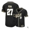 Gephry Pena Jersey UCF Knights Baseball NCAA College Black Alumni #27