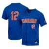 Hunter Barco Jersey Florida Gators Baseball NCAA College Royal Alumni #12