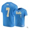 JT Schwartz Jersey UCLA Bruins Baseball NCAA College Blue Alumni #7