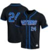 Josh Rivera Jersey Florida Gators Baseball NCAA College Black Alumni #24