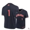 Judd Ward Jersey Auburn Tigers Baseball NCAA College Navy Alumni #1