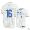 Kyle Cuellar Jersey UCLA Bruins Baseball NCAA College Beige Alumni #16