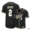 Matt Archer Jersey UCF Knights Baseball NCAA College Black Alumni #2