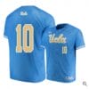 Mikey Perez Jersey UCLA Bruins Baseball NCAA College Blue Alumni #10