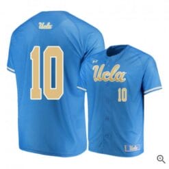 Mikey Perez Jersey UCLA Bruins Baseball NCAA College Blue Alumni #10