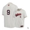 Ryan Bliss Jersey Auburn Tigers Baseball NCAA College White Alumni #9