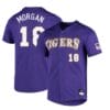 Tre Morgan Jersey LSU Tigers Baseball NCAA College Purple Alumni #18