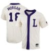 Tre Morgan Jersey LSU Tigers Baseball NCAA College White Alumni #18