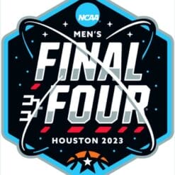 Alternative view of Adama Sanogo Jersey UConn Huskies College Basketball 2023 NCAA Final Four White #21