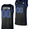 Custom Kentucky Wildcats Jersey Name and Number College Basketball 2022-23 Black