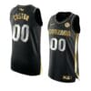Custom Gonzaga Bulldogs Jersey Basketball College Name and Number Black New