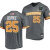 Blake Burke Jersey Tennessee Volunteers #25 Gray 2023 NCAA Baseball College World Series