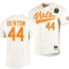 Zane Denton Jersey Tennessee Volunteers #44 Natural 2023 NCAA Baseball College World Series
