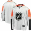 Custom Vegas Golden Knights Jersey Name And Number 2018 White NHL All-Star Ice Hockey