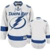 Custom Tampa Bay Lightning Jersey Name And Number White