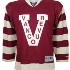 Custom Vancouver Canucks Jersey Name And Number 2013 Red