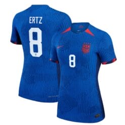 Julie Ertz Jersey USWNT 2023 Away Royal