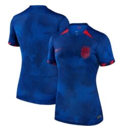 No Name Jersey USWNT 2023 Home Replica Royal