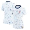 No Name Jersey USWNT 2023 Home White