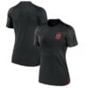 No Name Jersey USWNT Strike Training Top Black