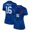 Rose Lavelle Jersey USWNT 2023 Away Replica Royal