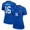 Rose Lavelle Jersey USWNT 2023 Away Royal